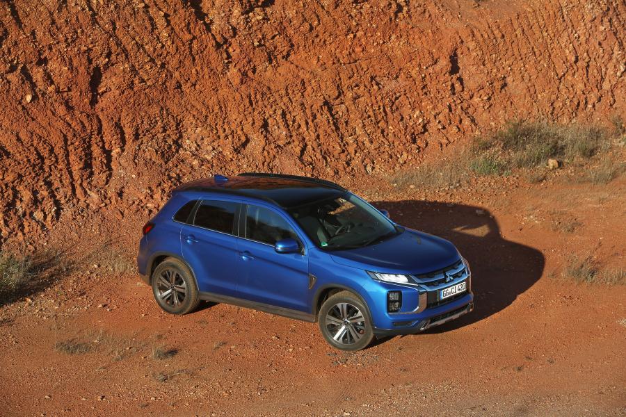  Mitsubishi ASX 2019 года  (WW) (фото 40 из 40)